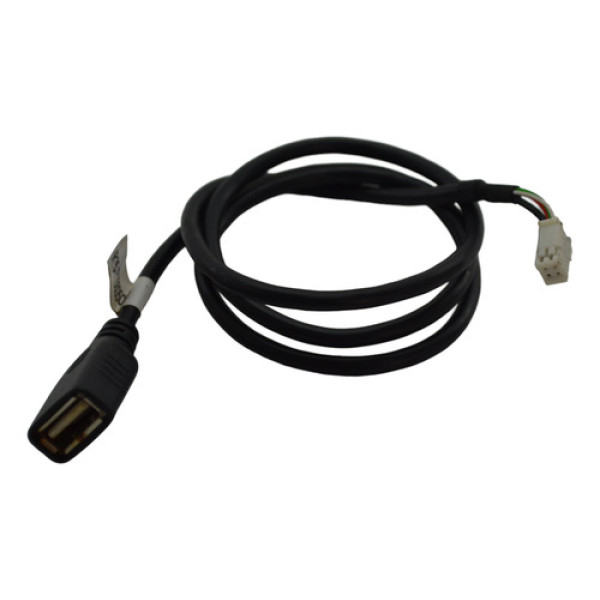 Chicote Usb Do Console Central Honda Crv 2011 Original