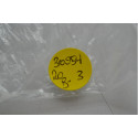 Par Difusor Saida Ar Superior Painel Fiat 500 2011 Original