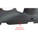 Moldura Superior Coluna Direção Volkswagen Gol 2007 Original