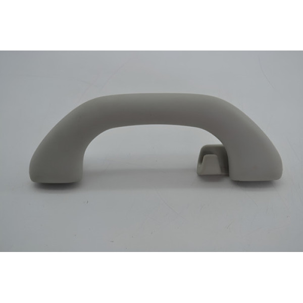 Puxador Alça Teto Pqp Volkswagen Jetta 2017 Original Cinza