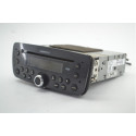 Radio Aparelho Som Connect Grand Siena Strada Palio Original