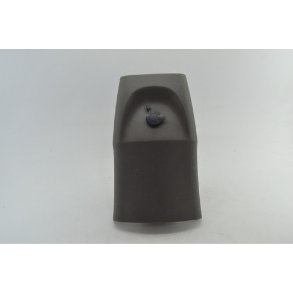 Acabamento Console C/tomada 12v Tucson 2013 Original Cinza