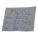 Espelho Retrovisor Interno Fiat Mobi 2022 Original