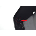 Difusor Lateral Direito Crossfox Fox Spacefox Original Vw