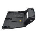 Moldura Superior Central Painel Radio Pajero Hpe 2016 Origin