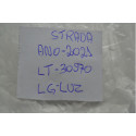 Luz Interna Teto Central Traseira Fiat Strada 2020 Original