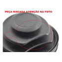 Kit 3 Difusor Saída Ar Painel Volkswagen Gol 2011 Original