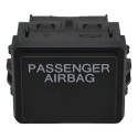 Botão Passenger Painel Toro 2022 Original Preto
