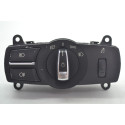Botao Reostato Chave Luz Farol Milha Bmw X3 2014 Original