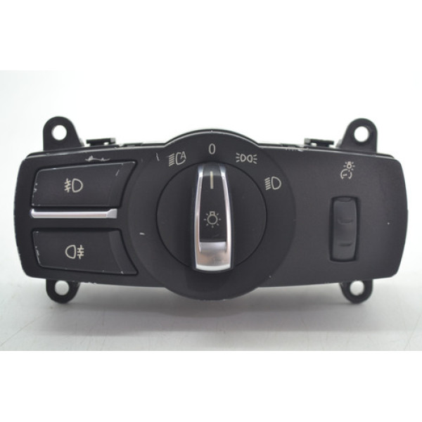 Botao Reostato Chave Luz Farol Milha Bmw X3 2014 Original