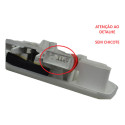 Luz Interna Cortesia Teto Renault Fluence 2013 Origina