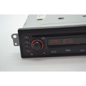 Radio Aparelho Som Painel Chery Qq 2015 Original N/pega Cd
