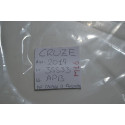 Apoio Encosto Braço Console Gm Cruze 2019 Original Preto