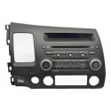 Radio Aparelho Som Original Honda New Civic 2007 A 2011