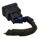 Entrada Conector Usb Fiat Linea 2013 Punto Original