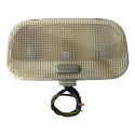 Luz Lâmpada Interna Teto Citroen C3 2008 2009 2010 Original