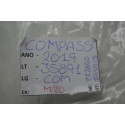 Comando Controle Ar Condicionado Compass 2017 2018 2019 2020
