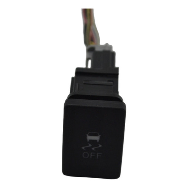 Botão Comando Estabilidade Off Yaris 2020 Original