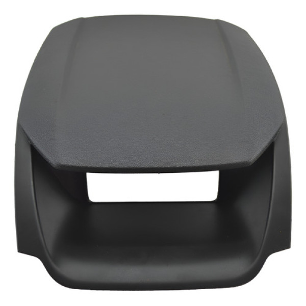 Moldura Central Visor Radio Painel Ecosport 2014 Original