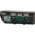 Luz Cortesia Interna Teto Chevrolet Agile 2011 Original