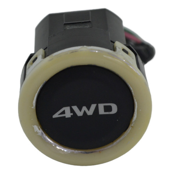 Botão Comando Tração Awd Console Asx 2013 Original Preto
