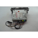 Radio Aparelho Som Painel C/code Original Focus 2012