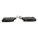 Par Luz Cortesia Interna Teto Crossfox 2011 Fox Original