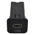 Entrada Conector Usb Console Pulse 2022 Original Preto