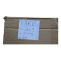 Apoio Encosto Braço Console Original Yaris 2019 2020 Preto