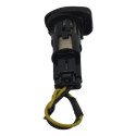 Tomada Energia 12v Sandero 2012 Logan Duster Original Preto