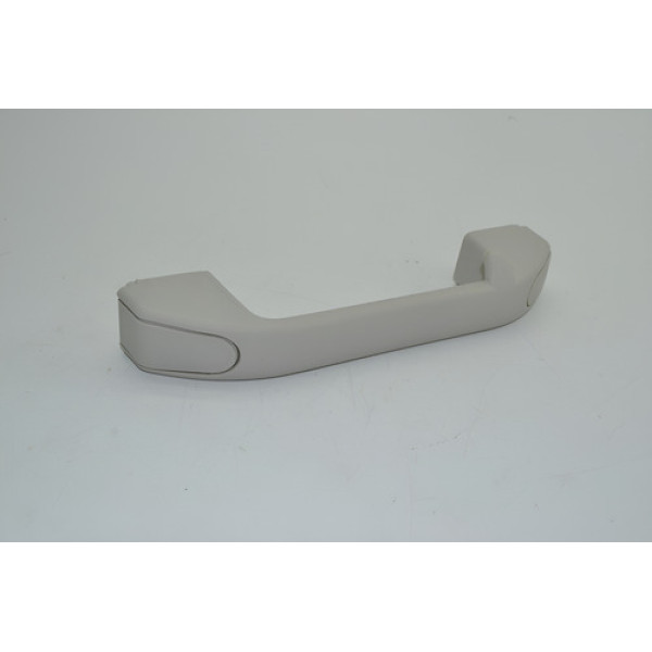 Puxadora Alça Teto Pqp Com Cabide Fiat Palio Hlx 2005 2006  Creme