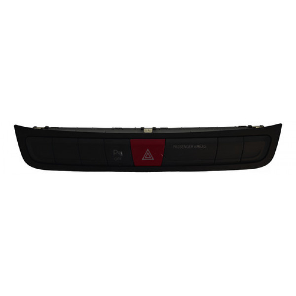 Botão Pisca Alerta Off Painel Jeep Renegade 2016 Original