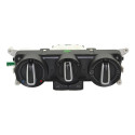 Comando Controle Ar Condicionado Com Cabo Vw Fox Original