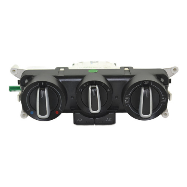 Comando Controle Ar Condicionado Com Cabo Vw Fox Original