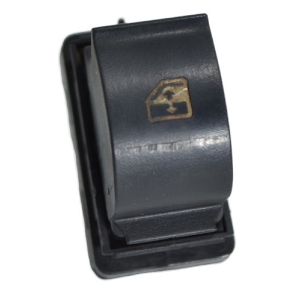Botão Interruptor Vidro Dianteiro Direito Fiat Strada 2009