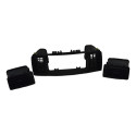Kit Difusor Ar Central Lateral Painel Corolla 2005 Original