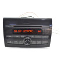 Radio Aparelho Som Painel Fiat Bravo 2012 Original