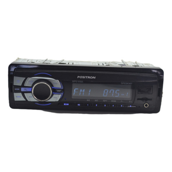 Radio Aparelho Som Original Positron Usb Aux Sd Sp2310bt