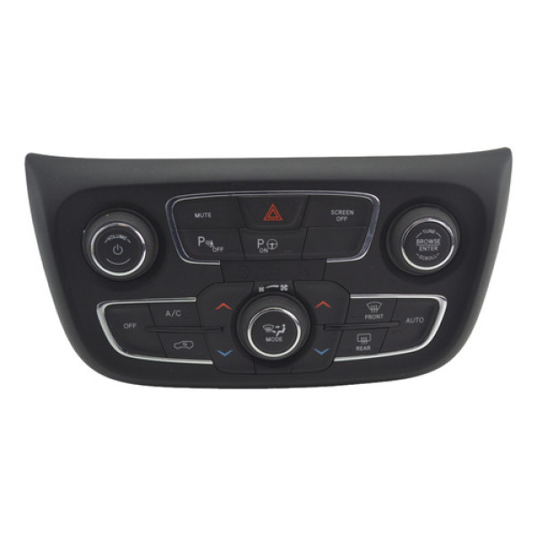 Comando Ar Condicionado Painel Jeep Compass 2020 Original