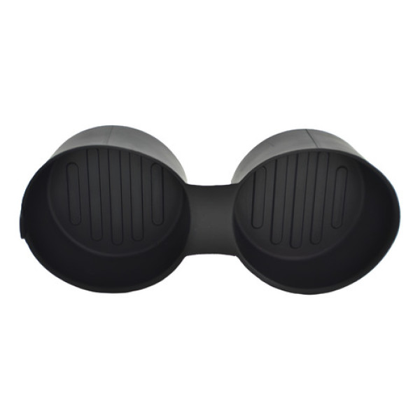 Borracha Porta Copo Console Ford Fusion 2008 Original Preto