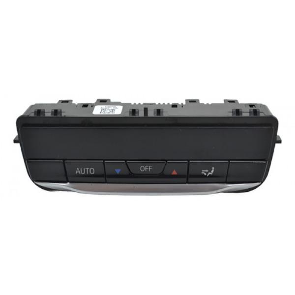 Comando Ar Traseiro Console Bmw 320 2021 Original