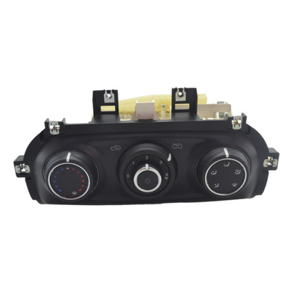 Comando Ar Condicionado Painel Fiat Argo 2020 Original