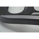 Moldura Central Painel Renault Logan 2011 2012 2013 Original
