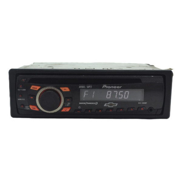 Radio Aparelho Som Original Pioneer Super Tuner Gm Deh1380mp