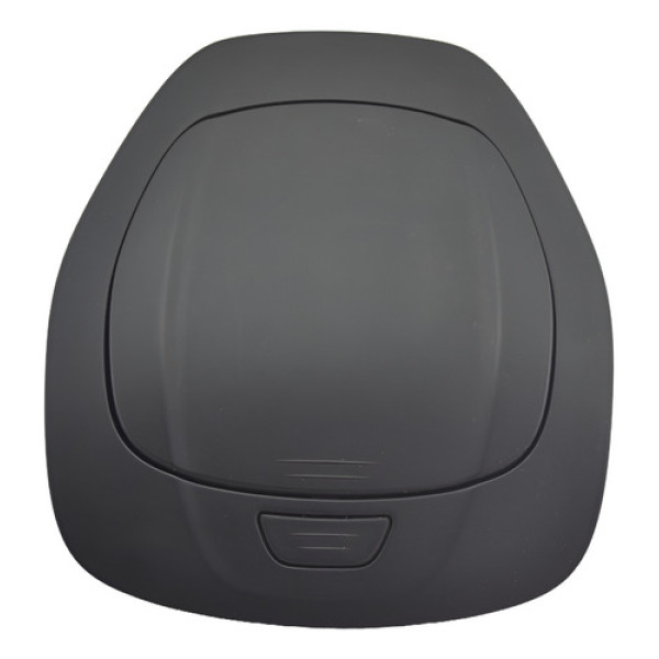 Porta Treco Objeto Superior Painel Ford Ka 2019 Original Preto