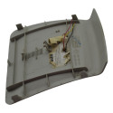 Tampa Moldura Luz Interna Teto Fiat Idea 2010 Original