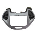 Moldura Central Painel Radio Com Difusor Ford Ka 2019 Origin