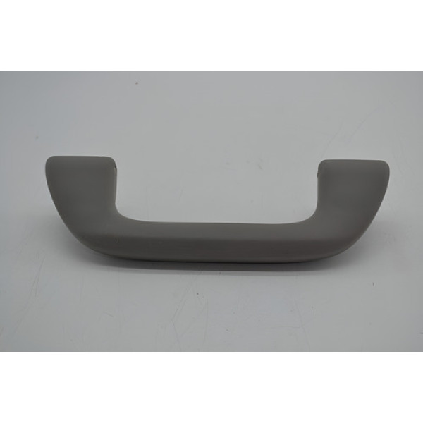 Puxador Alça Teto Pqp Honda Civic 2013 Original Cinza