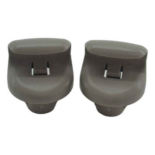 Par Presilha Suporte Quebra Sol  Sentra 2018 Original