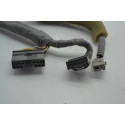 Plug Conector Chicote Radio Som New Civic 2011 Original